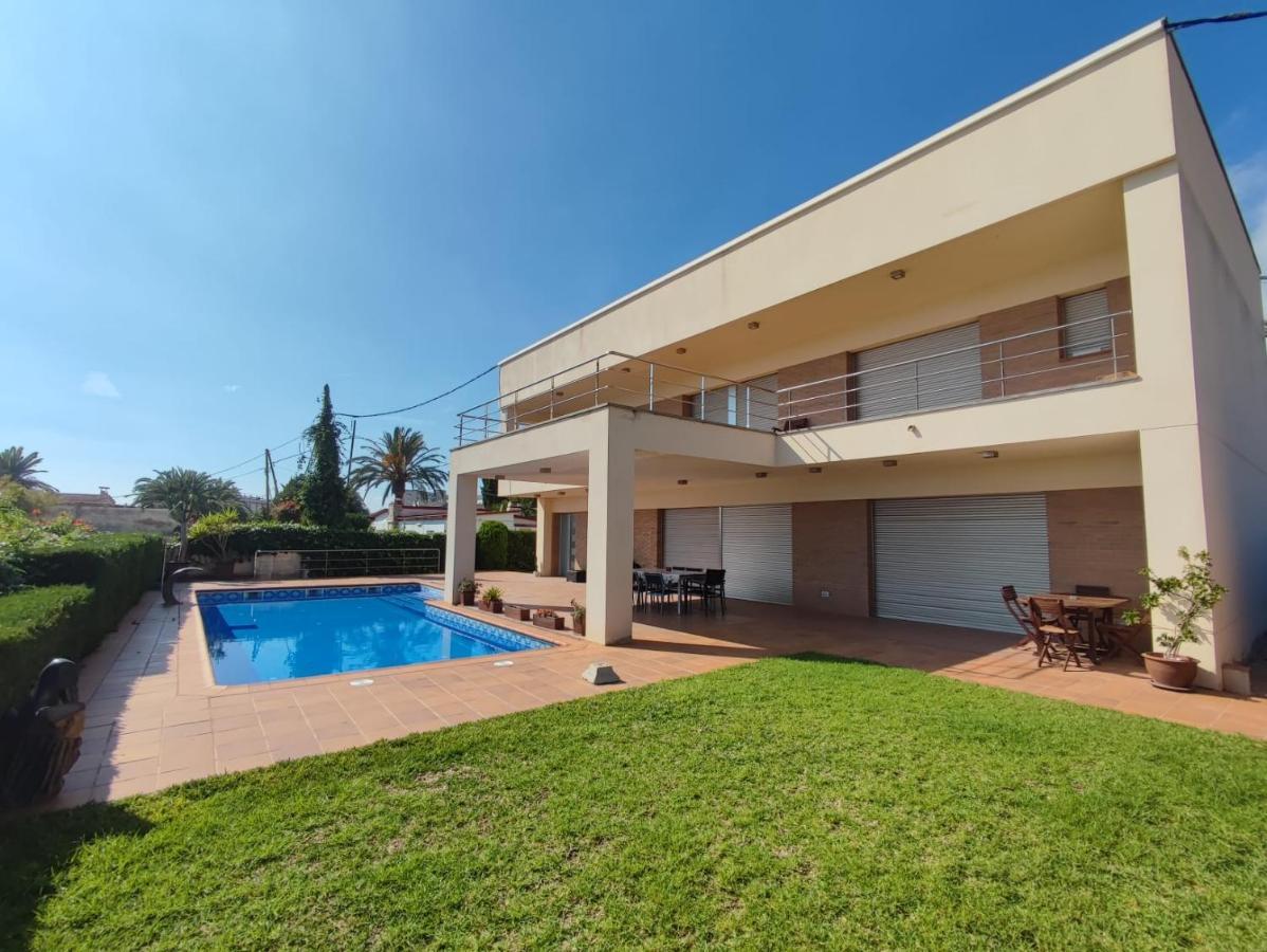 Villa Maricel Alcanar Exterior foto